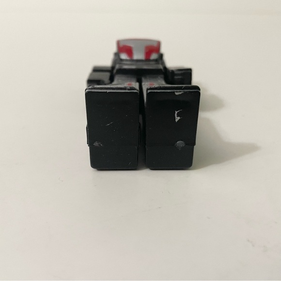 Vtg Super Kousoku Sentai Turnboranger Turbo Robo Super Charioteer Megazord - Picture 12 of 14